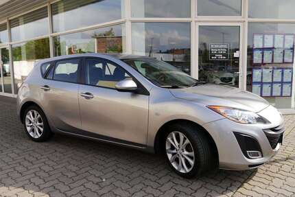 Mazda 3 Gebrauchtwagen