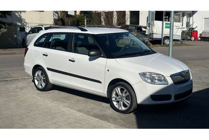 Skoda Fabia Gebrauchtwagen