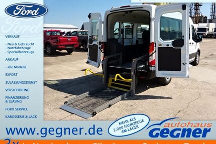 Ford Transit Gebrauchtwagen