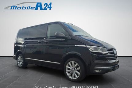 VW T6 Multivan Gebrauchtwagen