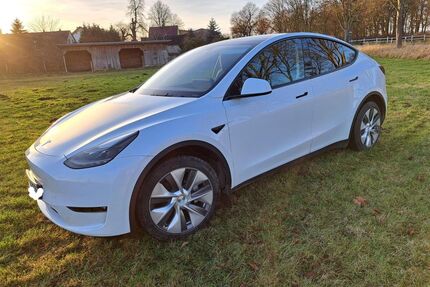 Tesla Model Y Gebrauchtwagen