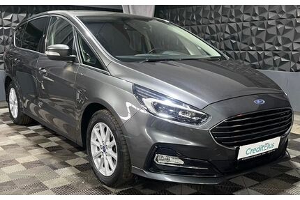 Ford S-Max Gebrauchtwagen