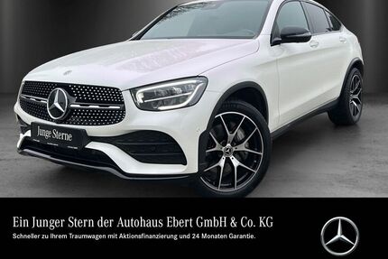 Mercedes-Benz GLC 220 Gebrauchtwagen