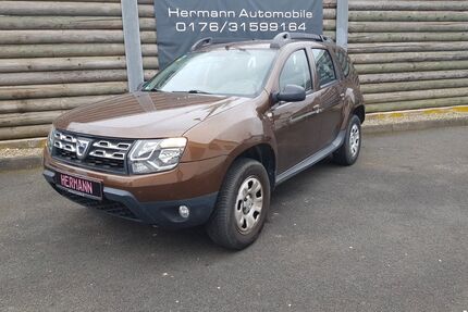 Dacia Duster Gebrauchtwagen