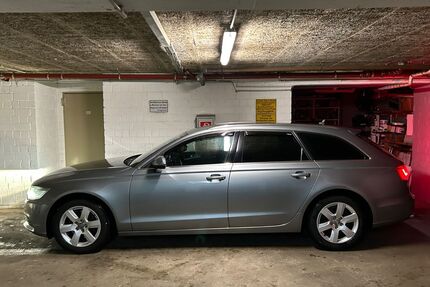 Audi A6 Gebrauchtwagen