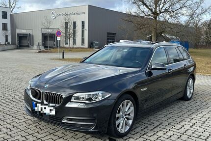 BMW 535 Gebrauchtwagen