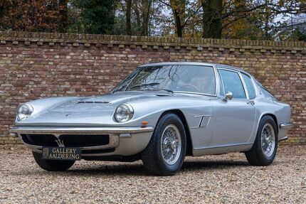 Maserati Andere Gebrauchtwagen