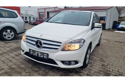 Mercedes-Benz B 180 Gebrauchtwagen