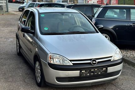 Opel Corsa Gebrauchtwagen