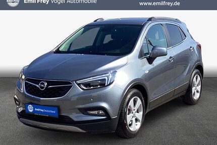 Opel Mokka X Gebrauchtwagen