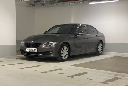 BMW 3er Gebrauchtwagen