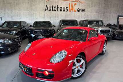 Porsche Cayman Gebrauchtwagen