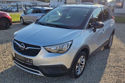 Opel Crossland (X) Gebrauchtwagen