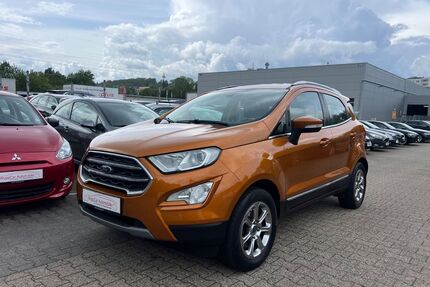 Ford EcoSport Gebrauchtwagen