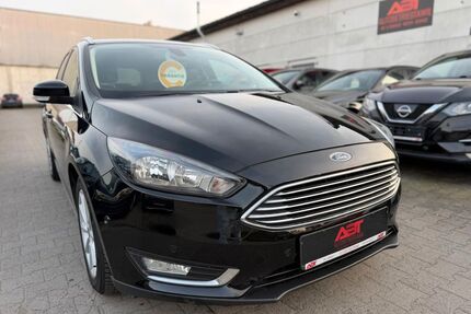 Ford Focus Gebrauchtwagen