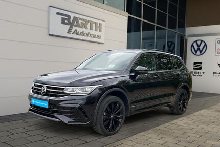 VW Tiguan Allspace Gebrauchtwagen