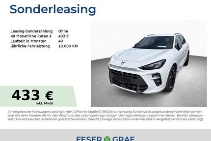 Cupra Terramar Gebrauchtwagen