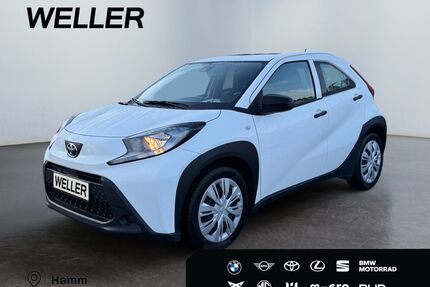 Toyota Aygo (X) Gebrauchtwagen