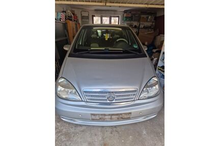 Mercedes-Benz A 210 Gebrauchtwagen