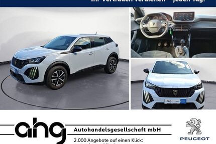 Peugeot 2008 Gebrauchtwagen