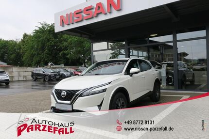 Nissan Qashqai Gebrauchtwagen
