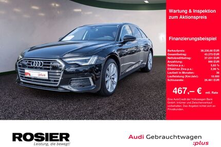 Audi A6 Gebrauchtwagen