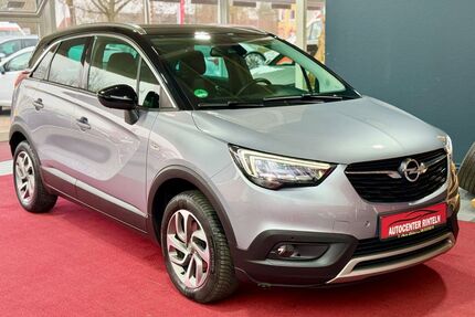 Opel Crossland (X) Gebrauchtwagen