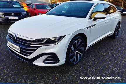 VW Arteon Gebrauchtwagen