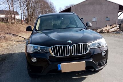 BMW X3 Gebrauchtwagen