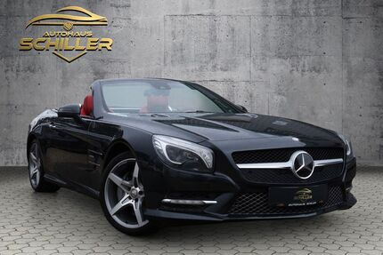Mercedes-Benz SL 500 Gebrauchtwagen