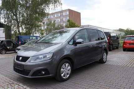 Seat Alhambra Gebrauchtwagen