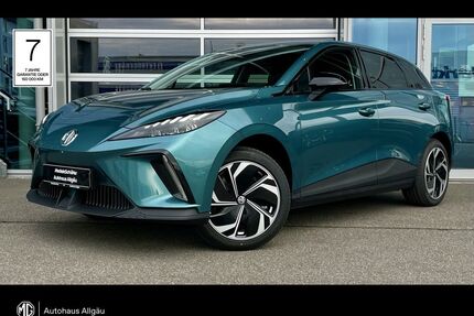 MG MG4 Gebrauchtwagen