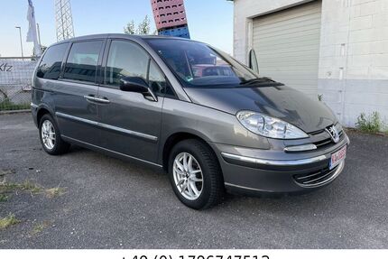 Peugeot 807 Gebrauchtwagen