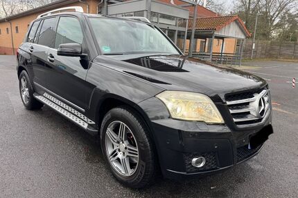 Mercedes-Benz GLK 320 Gebrauchtwagen