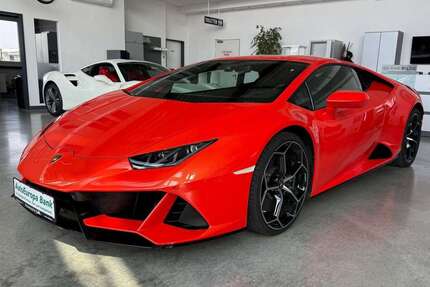 Lamborghini Huracán Gebrauchtwagen