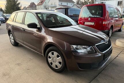 Skoda Octavia Gebrauchtwagen