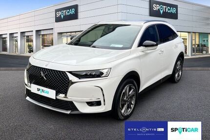 DS Automobiles DS7 (Crossback) Gebrauchtwagen