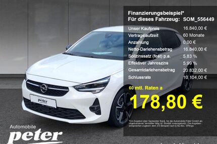 Opel Corsa Gebrauchtwagen