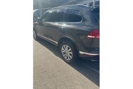 VW Touareg Gebrauchtwagen