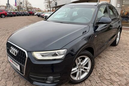 Audi Q3 Gebrauchtwagen