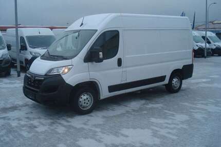 Opel Movano Gebrauchtwagen