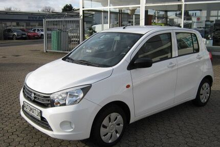 Suzuki Celerio Gebrauchtwagen