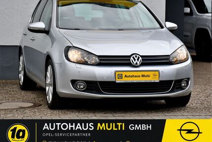 VW Golf Gebrauchtwagen