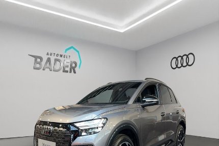 Audi Q4 Gebrauchtwagen