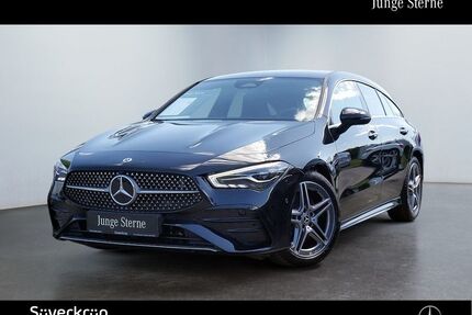 Mercedes-Benz CLA 200 Shooting Brake Gebrauchtwagen