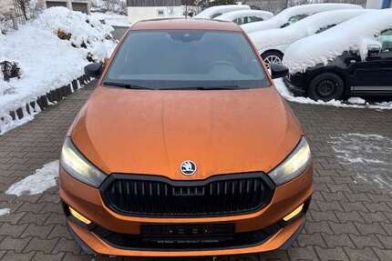 Skoda Fabia Gebrauchtwagen