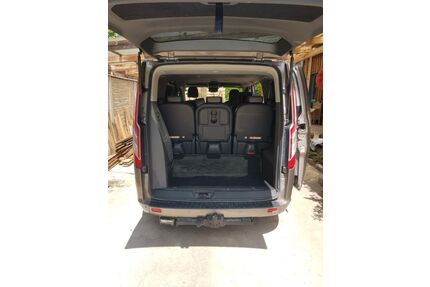 Ford Tourneo Custom Gebrauchtwagen