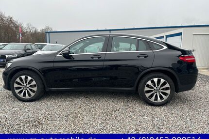 Mercedes-Benz GLC 220 Gebrauchtwagen