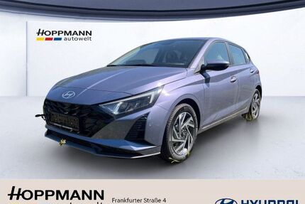 Hyundai i20 Gebrauchtwagen