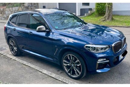 BMW X3 M40 Gebrauchtwagen